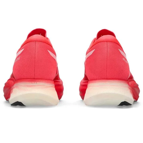 ASICS Metaspeed Edge+ Running Shoe Diva Pink/White 9.5 Wide Women/8 Men 1013A116 - Picture 2 of 10